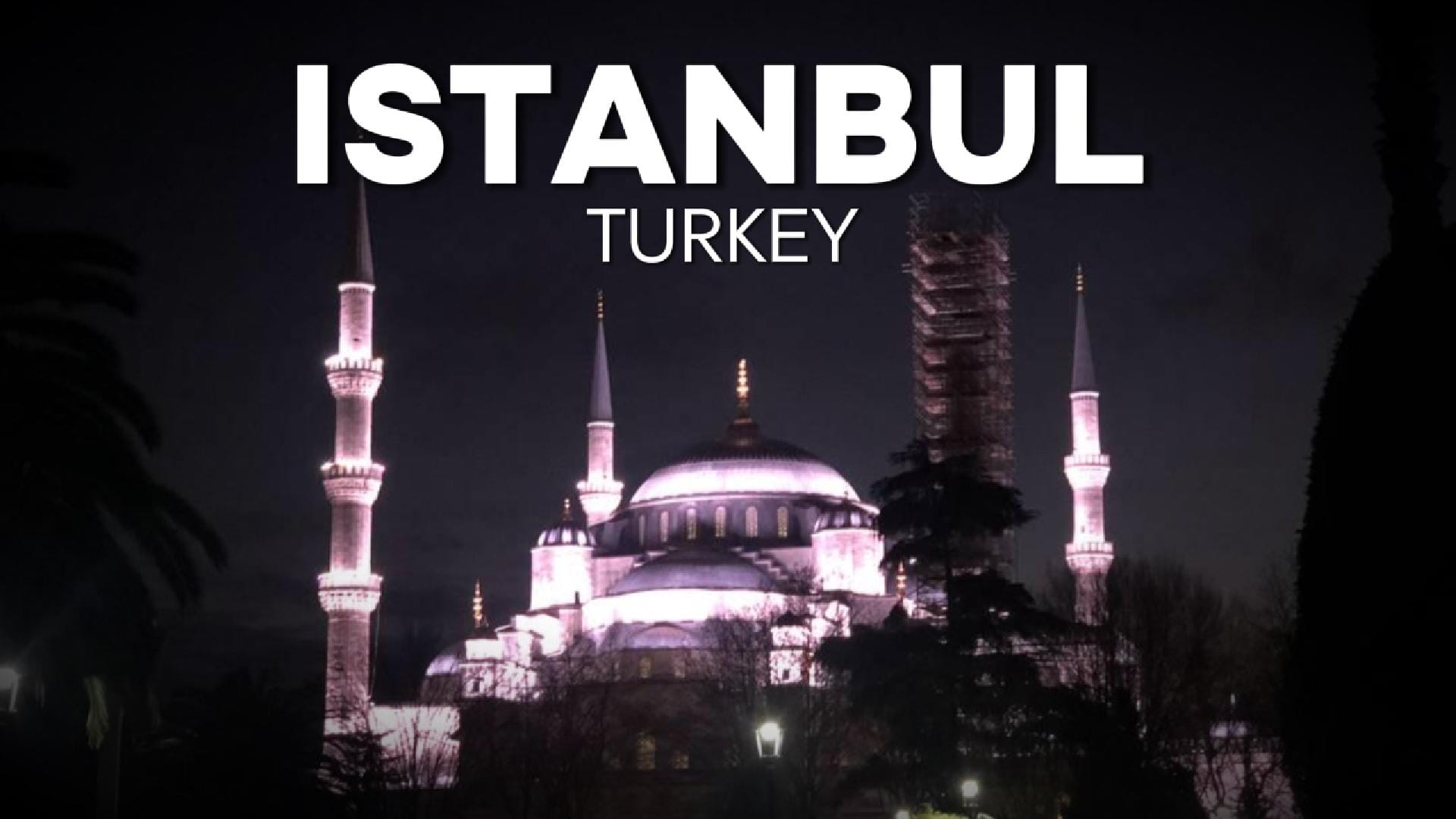 Istanbul, Turkey: Link Between 2 continents